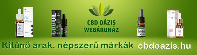 CBD olaj