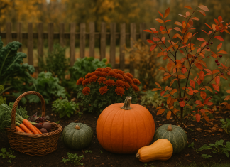 Az ősz csendje: hogyan lassuljunk együtt a természettel