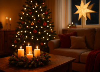 A karácsony előtti hetek újragondolása –legyen élmény , ne túlélés