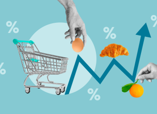 Infláció érthetően – miért drágul minden