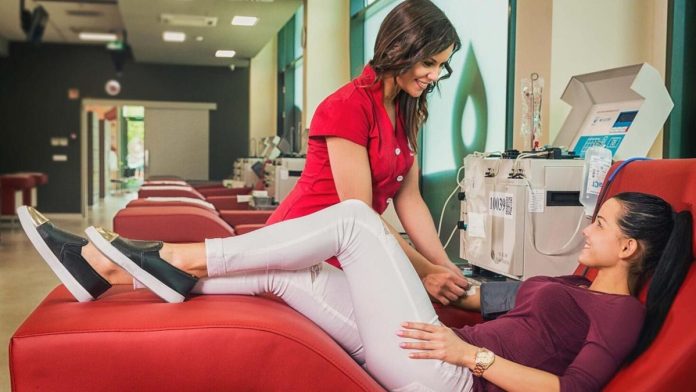 plazmaadás plazmaadás