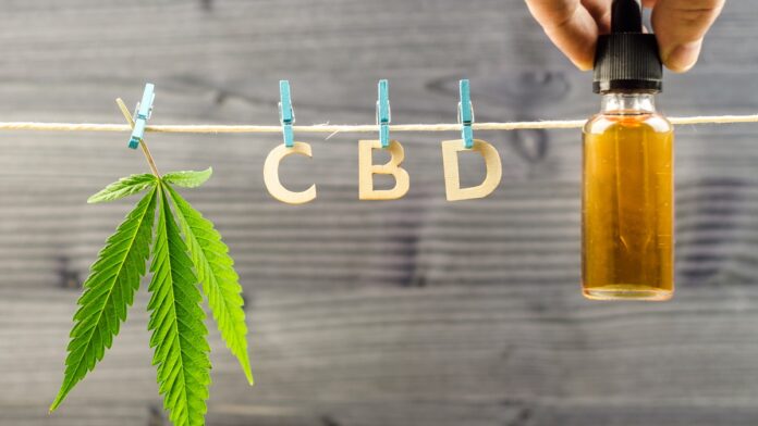 CBD és kannabisz olaj