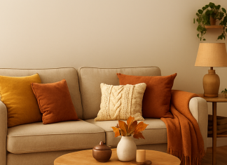 Őszi otthoni megújulás – apró változások, nagy hatással