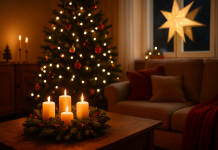 A karácsony előtti hetek újragondolása –legyen élmény , ne túlélés