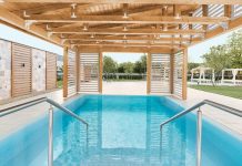 A gyógyító víz hatása a testre és a lélekre fürdő