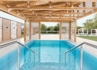 A gyógyító víz hatása a testre és a lélekre fürdő