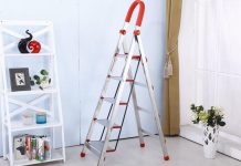 Milyen létrát érdemes választani? létra