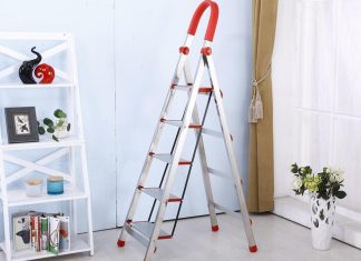 Milyen létrát érdemes választani? létra