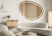 LED tükör – mit érdemes tudni, és hogyan válasszuk meg a megjelenést és a paramétereket?