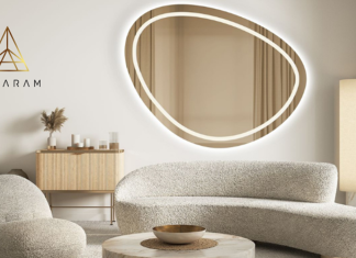 LED tükör – mit érdemes tudni, és hogyan válasszuk meg a megjelenést és a paramétereket?