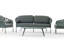 Hogyan rendezzük be a kertet? kanapé