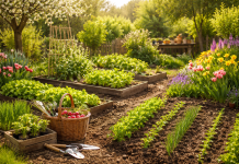 Tavasznyitó útmutató hobbikertészeknek